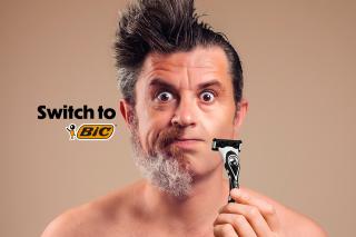 BIC: Switch to BIC.